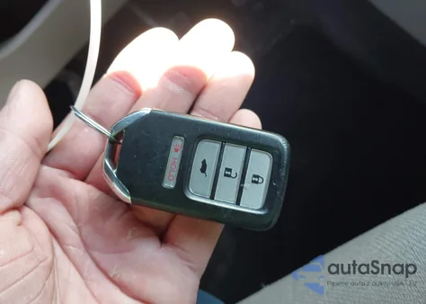 2017 Honda Pilot Lx z USA, uszkodzony, nr VIN 5FNYF5H19HB037248